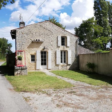 La Petite Maison Matha Esterno foto